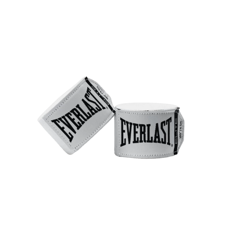 Everlast Bandages Elite Wit 4 Everlast Bandages Elite Wit - Afbeelding 4