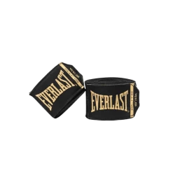 Everlast Bandages Elite Zwart -Fightstyle Everlast Bandages Elite Zwart Samen