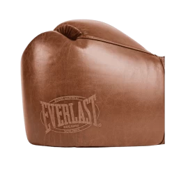 Everlast Bokshandschoenen 1910 Classic Bruin -Fightstyle Everlast Bokshandschoenen 1910 Classic Training Bruin 2