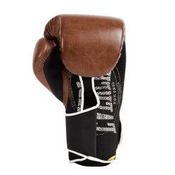 Everlast Bokshandschoenen 1910 Classic Bruin -Fightstyle Everlast Bokshandschoenen 1910 Classic Training Bruin 5