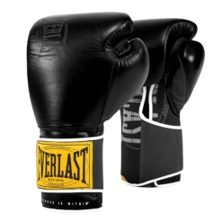 Everlast Bokshandschoenen 1910 Classic Zwart