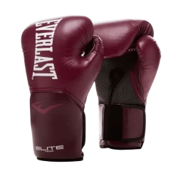 Everlast Bokshandschoenen Elite 2 Bordeaux