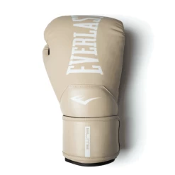 Everlast Bokshandschoenen Elite 2 Champagne -Fightstyle Everlast Bokshandschoenen Elite 2 Champagne voor
