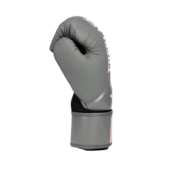 Everlast Bokshandschoenen Elite 2 Grijs -Fightstyle Everlast Bokshandschoenen Elite 2 Grijs duim