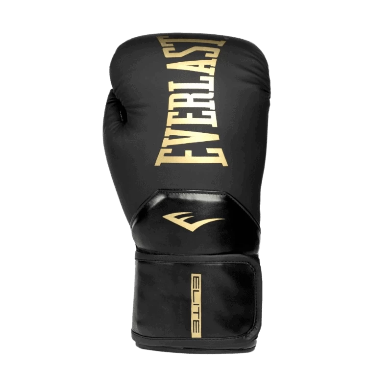 Everlast Bokshandschoenen Elite 2 Zwart 4 Everlast Bokshandschoenen Elite 2 Zwart - Afbeelding 4