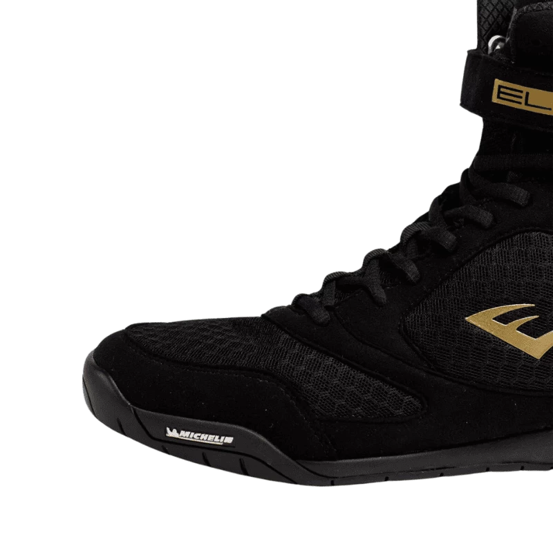 Everlast Boksschoenen Elite 2 Zwart 5 Everlast Boksschoenen Elite 2 Zwart - Afbeelding 5