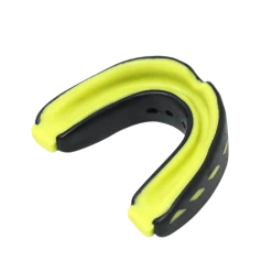 Everlast Dubbele Gebitsbeschermer Evershield Zwart -Fightstyle Everlast Dubbele Gebitsbeschermer Evershield Zwart 2