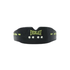 Everlast Dubbele Gebitsbeschermer Evershield Zwart