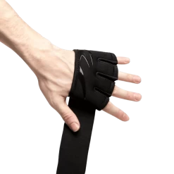 Everlast Fastwraps Evergel Zwart -Fightstyle Everlast Fastwraps Evergel Zwart Everlast Fastwraps Evergel Zwart vingers