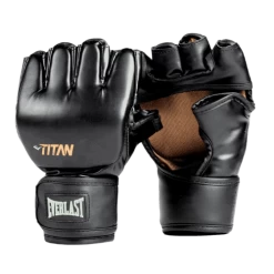 Everlast MMA Handschoenen Titan Zwart