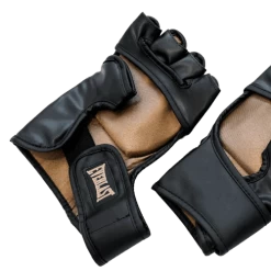 Everlast MMA Handschoenen Titan Zwart -Fightstyle Everlast MMA Handschoenen Titan Zwart 5