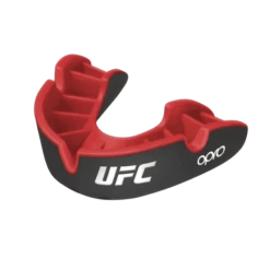 Opro Gebitsbeschermer UFC Silver Zwart