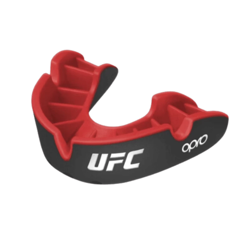 Opro Gebitsbeschermer UFC Silver Zwart 1 Opro Gebitsbeschermer UFC Silver Zwart