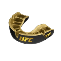 Opro Gold UFC Bitje Zwart