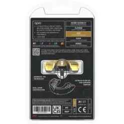 Opro Gold UFC Bitje Zwart -Fightstyle Gold UFC Bitje Zwart 3