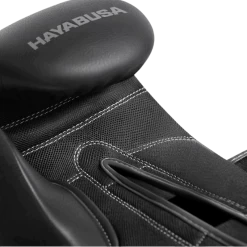 Hayabusa Bokshandschoenen S4 Leather Zwart -Fightstyle Hayabusa Bokshandschoenen S4 Leather Zwart 4 1