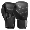 Hayabusa Bokshandschoenen S4 Leather Zwart