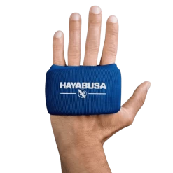 Hayabusa Boxing Knuckle Guards Blauw -Fightstyle Hayabusa Boxing Knuckle Guards Blauw 3