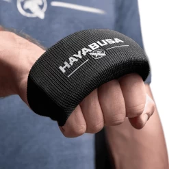 Hayabusa Boxing Knuckle Guards Zwart -Fightstyle Hayabusa Boxing Knuckle Guards Zwart 1