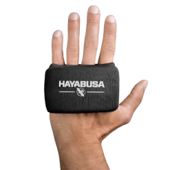 Hayabusa Boxing Knuckle Guards Zwart -Fightstyle Hayabusa Boxing Knuckle Guards Zwart 3