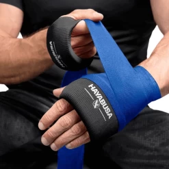 Hayabusa Boxing Knuckle Guards Zwart -Fightstyle Hayabusa Boxing Knuckle Guards Zwart 5