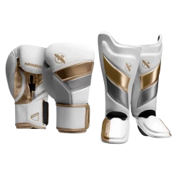 Hayabusa Kickboks Set T3 Wit