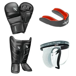 Hayabusa MMA Set Elite Warrior