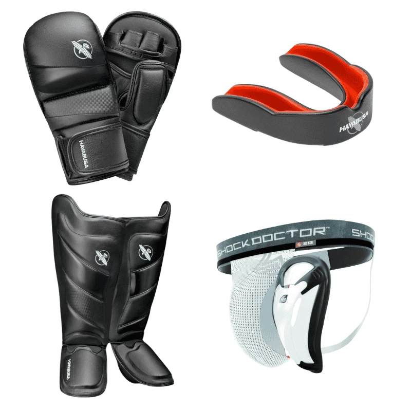 Hayabusa MMA Set Elite Warrior 1 Hayabusa MMA Set Elite Warrior
