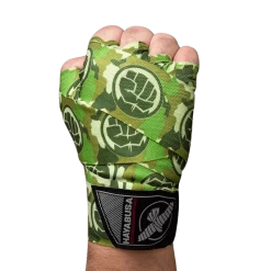 Hayabusa Marvel Hero Elite Bandage Hulk -Fightstyle Hayabusa Marvel Hero Elite Bandage Hulk 1