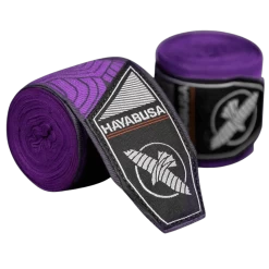 Hayabusa Perfect Stretch Bandage Purple Lotus