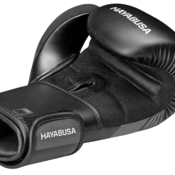 Hayabusa S4 Bokshandschoenen Zwart -Fightstyle Hayabusa S4 Bokshandschoenen Zwart 3 1
