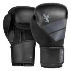 Hayabusa S4 Bokshandschoenen Zwart