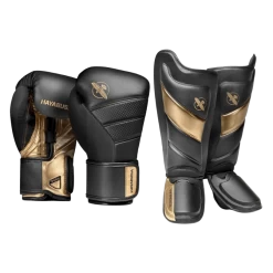 Hayabusa Kickboks Set T3 Zwart