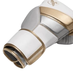 Hayabusa T3 Bokshandschoenen Wit -Fightstyle Hayabusa T3 Bokshandschoenen Wit 1 1