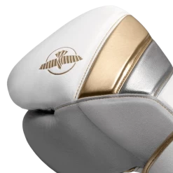 Hayabusa T3 Bokshandschoenen Wit -Fightstyle Hayabusa T3 Bokshandschoenen Wit 2 1