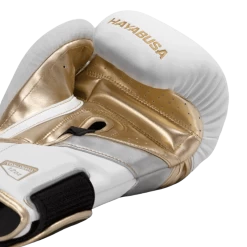 Hayabusa T3 Bokshandschoenen Wit -Fightstyle Hayabusa T3 Bokshandschoenen Wit 4 2