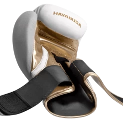 Hayabusa T3 Bokshandschoenen Wit -Fightstyle Hayabusa T3 Bokshandschoenen Wit 5 1