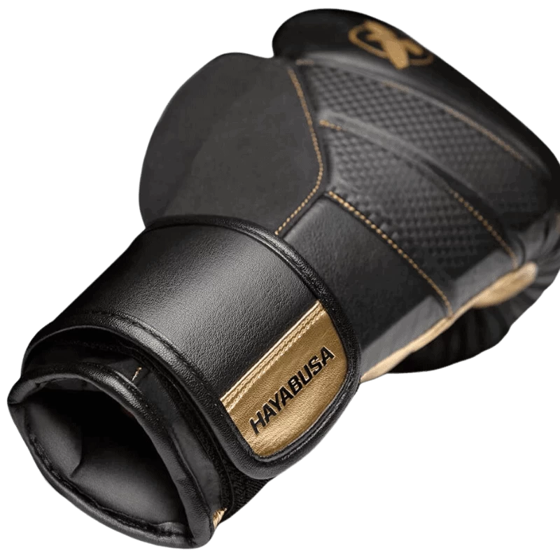 Hayabusa T3 Bokshandschoenen Zwart 6 Hayabusa T3 Bokshandschoenen Zwart - Afbeelding 6