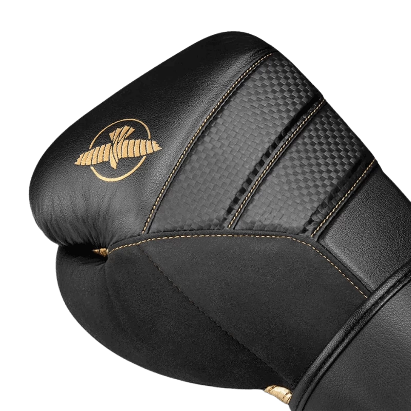 Hayabusa T3 Bokshandschoenen Zwart 5 Hayabusa T3 Bokshandschoenen Zwart - Afbeelding 5