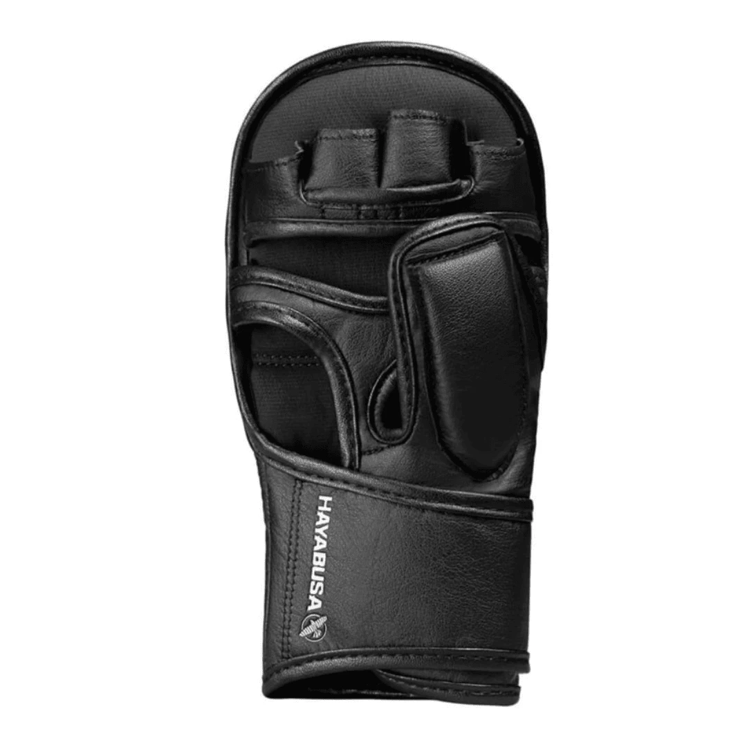Hayabusa T3 Hybrid MMA Handschoenen Zwart 3 Hayabusa T3 Hybrid MMA Handschoenen Zwart - Afbeelding 3