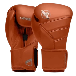 Hayabusa T3 Kanpeki Clay Orange Bokshandschoenen