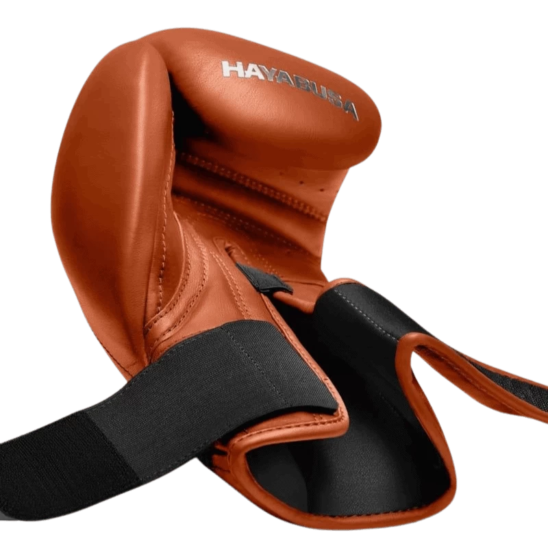 Hayabusa T3 Kanpeki Clay Orange Bokshandschoenen 5 Hayabusa T3 Kanpeki Clay Orange Bokshandschoenen - Afbeelding 5