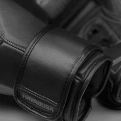 Hayabusa T3 Kanpeki Jet Black Bokshandschoenen -Fightstyle Hayabusa T3 Kanpeki Jet Black Bokshandschoenen 2 1