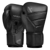 Hayabusa T3 Kanpeki Jet Black Bokshandschoenen