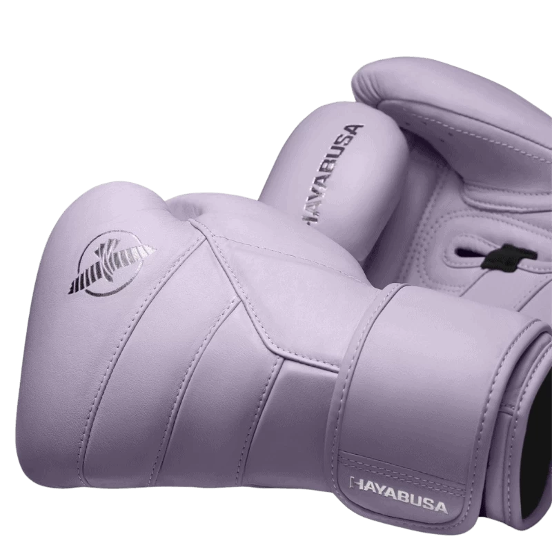 Hayabusa T3 Kanpeki Wisteria Purple Bokshandschoenen 2 Hayabusa T3 Kanpeki Wisteria Purple Bokshandschoenen - Afbeelding 2