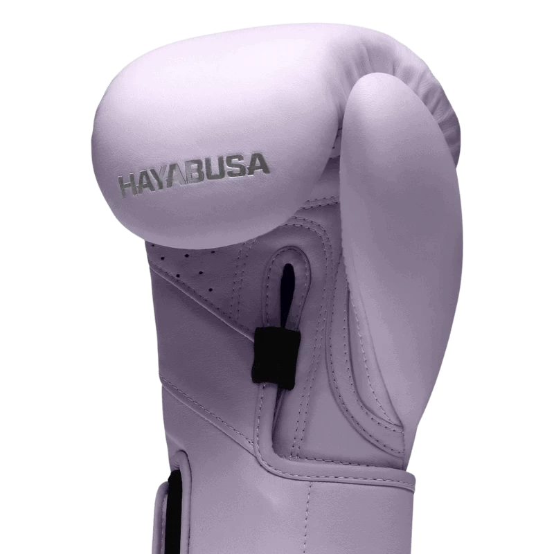 Hayabusa T3 Kanpeki Wisteria Purple Bokshandschoenen 3 Hayabusa T3 Kanpeki Wisteria Purple Bokshandschoenen - Afbeelding 3