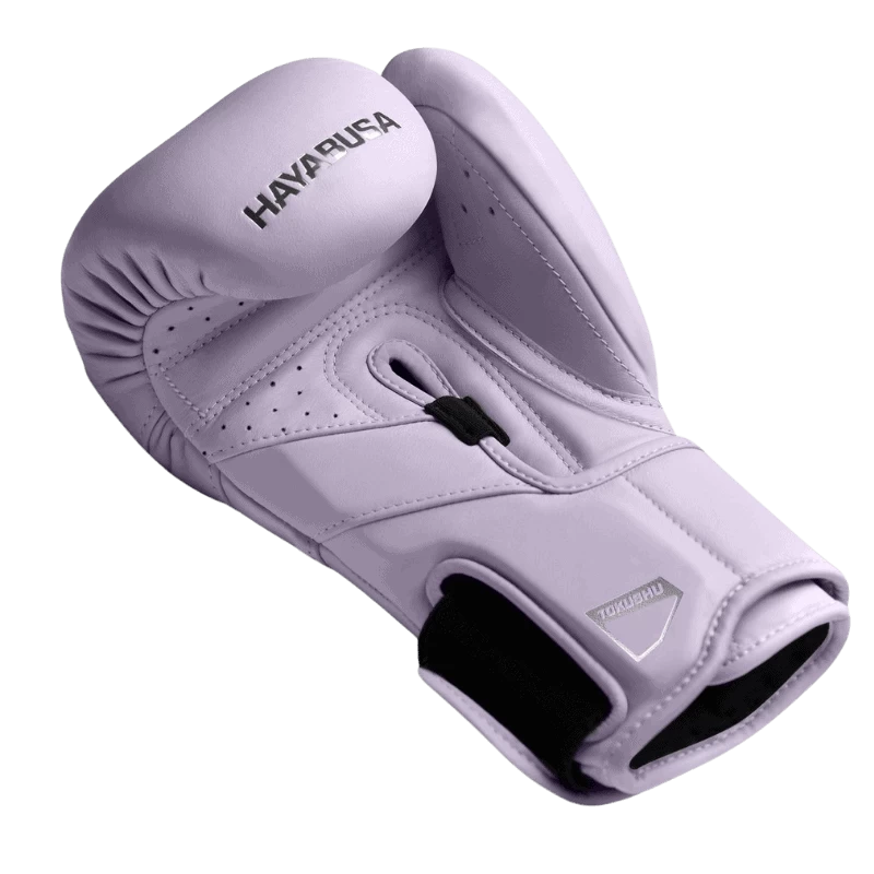 Hayabusa T3 Kanpeki Wisteria Purple Bokshandschoenen 4 Hayabusa T3 Kanpeki Wisteria Purple Bokshandschoenen - Afbeelding 4