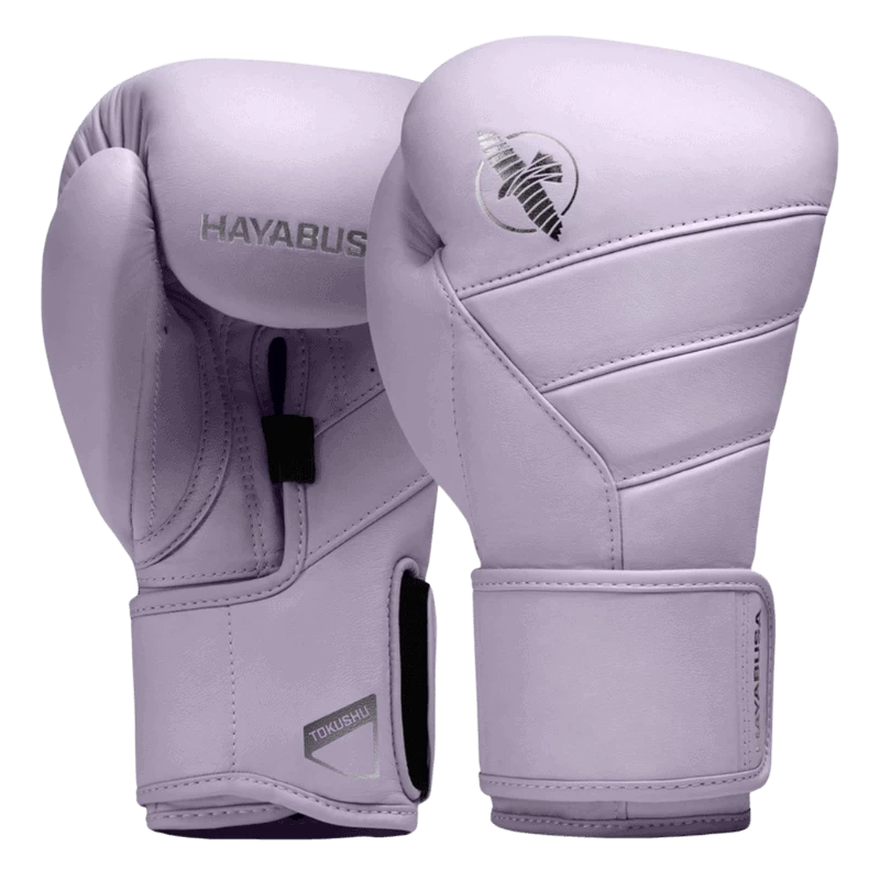 Hayabusa T3 Kanpeki Wisteria Purple Bokshandschoenen 1 Hayabusa T3 Kanpeki Wisteria Purple Bokshandschoenen