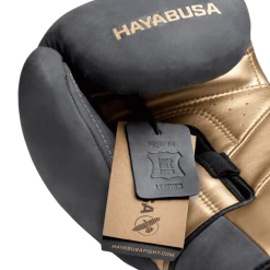 Hayabusa T3 LX Obsidian Bokshandschoenen -Fightstyle Hayabusa T3 LX Obsidian Bokshandschoenen 2