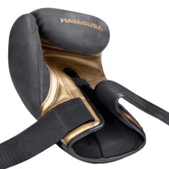 Hayabusa T3 LX Obsidian Bokshandschoenen -Fightstyle Hayabusa T3 LX Obsidian Bokshandschoenen 3